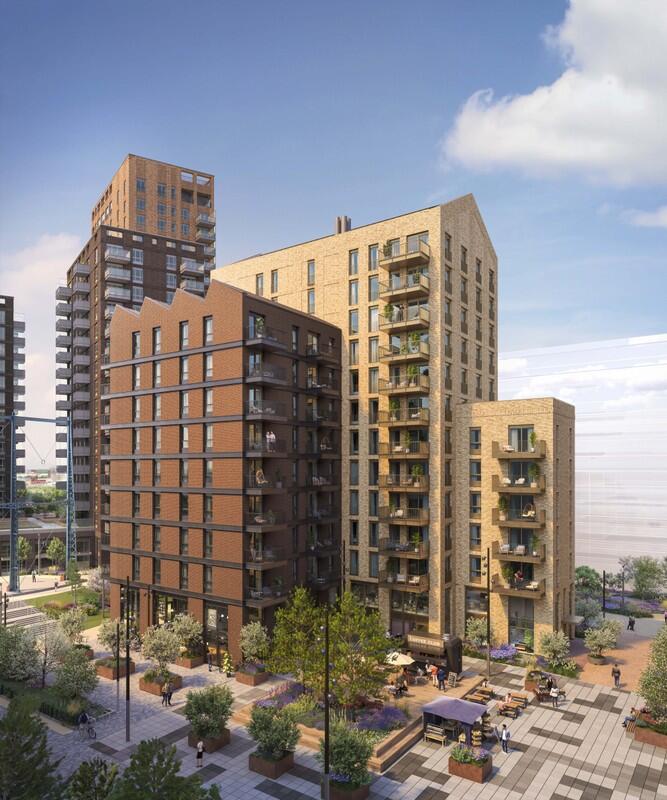 Main image of property: Heron Wharf, 
Leven Road, 
London, 
E14