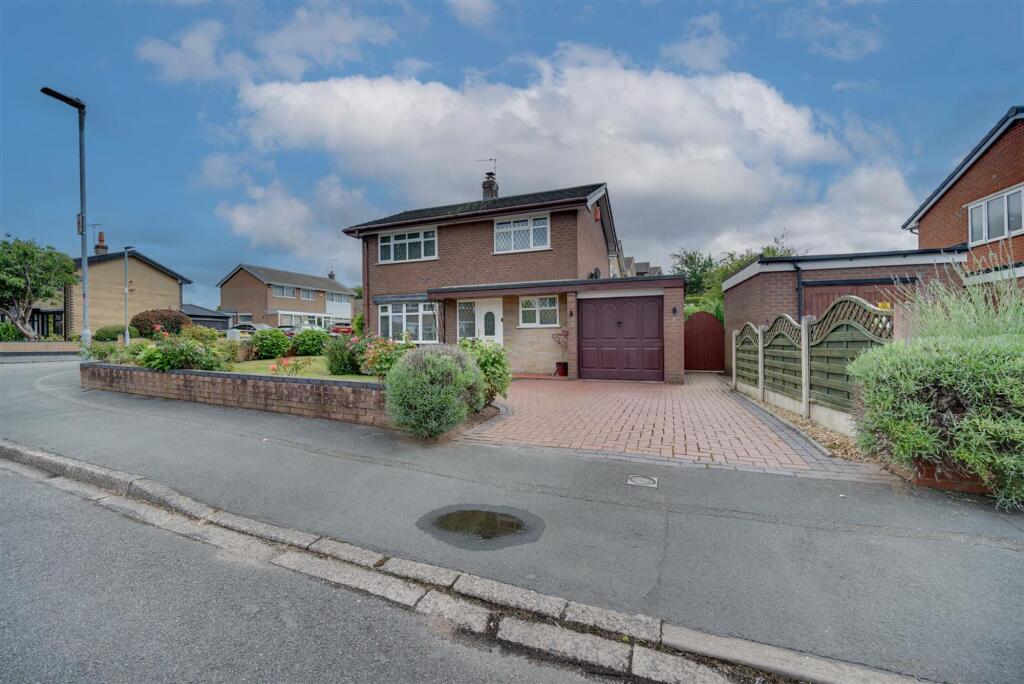 Main image of property: Dairylands Road, Church Lawton, ST7