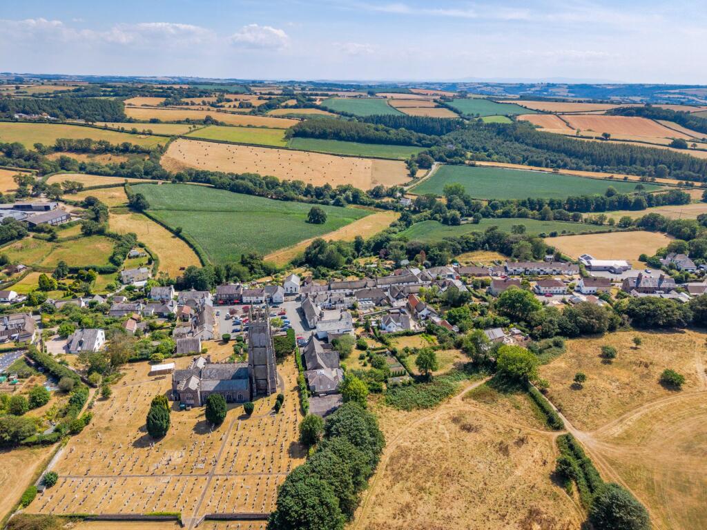 Plot at Back Lane, Chittlehampton - View 4