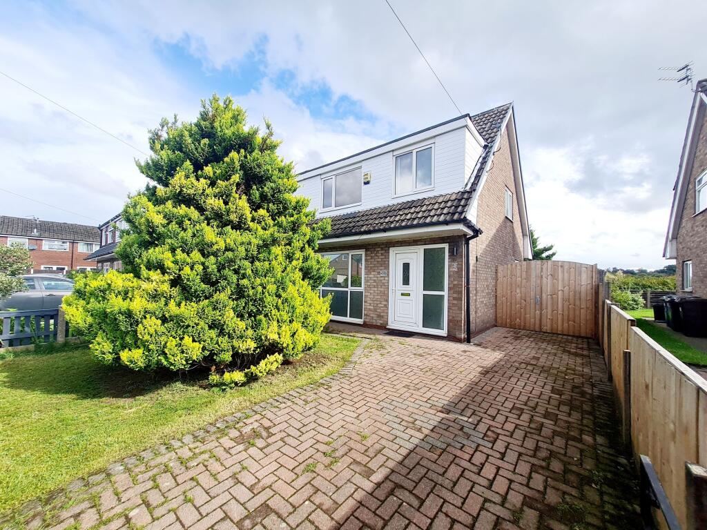 Main image of property: Marston Close, Whitefield, M45
