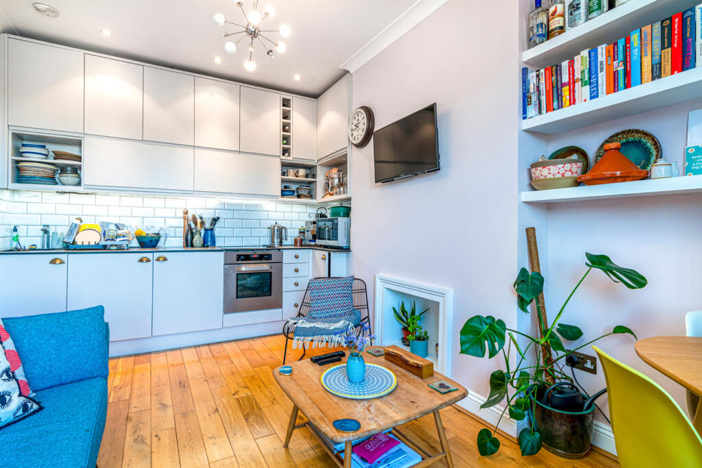 Apartment in London - View 2