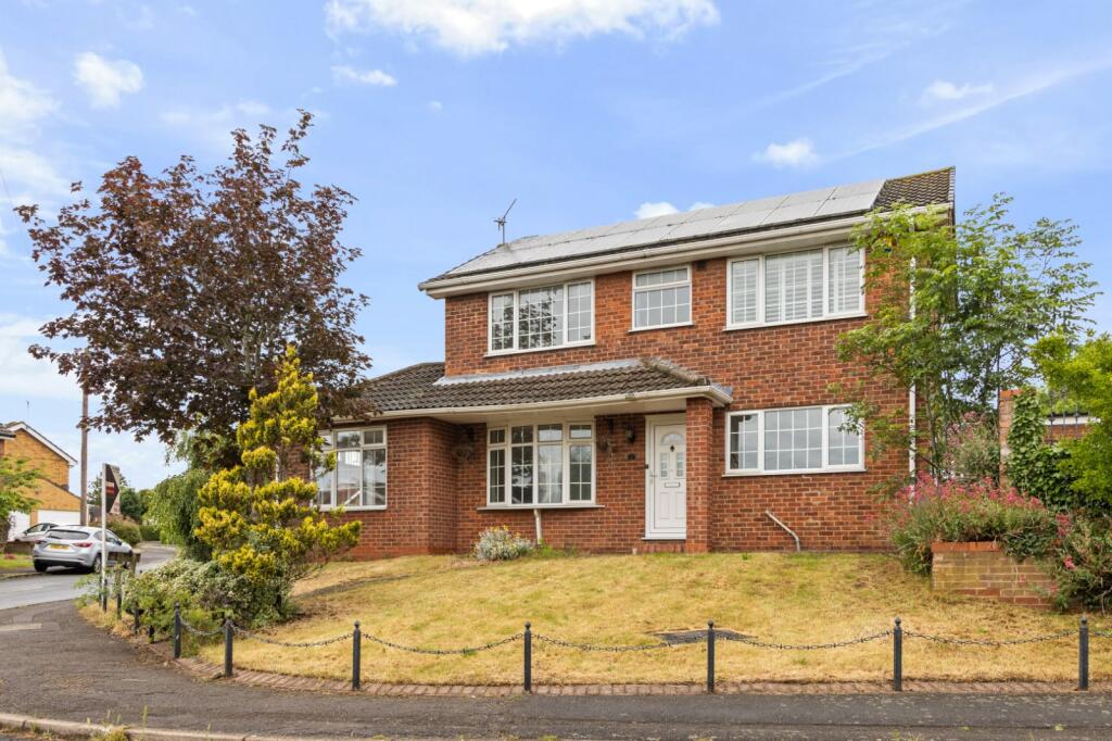 Main image of property: Rileston Place, Scunthorpe, North Lincolnshire, DN16