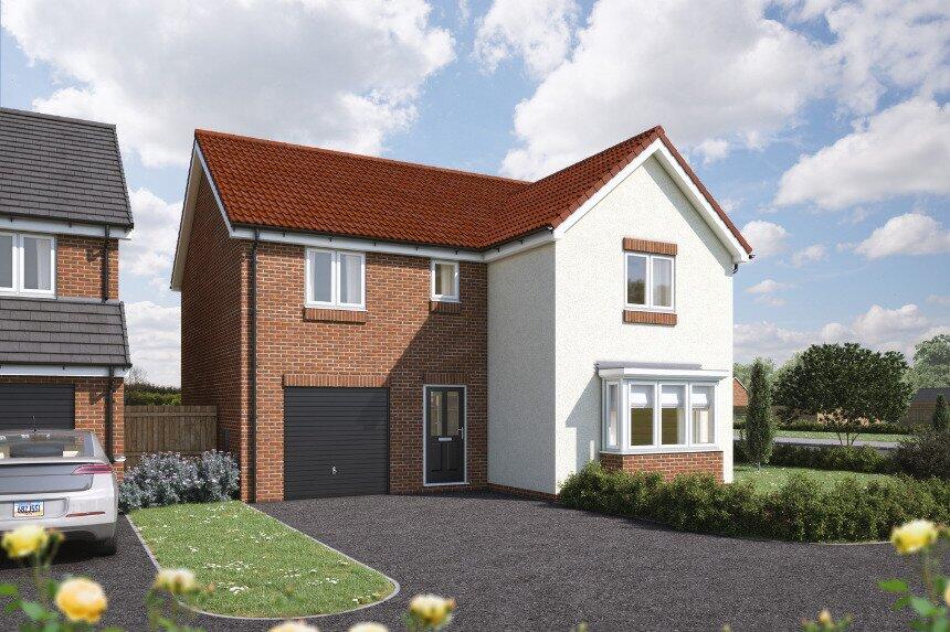 Main image of property: Dock Lane, Scartho Top, Grimsby, Lincolnshire, DN33