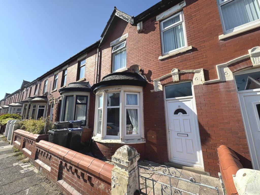 Main image of property: Manor Road, Blackpool, FY1 4EA