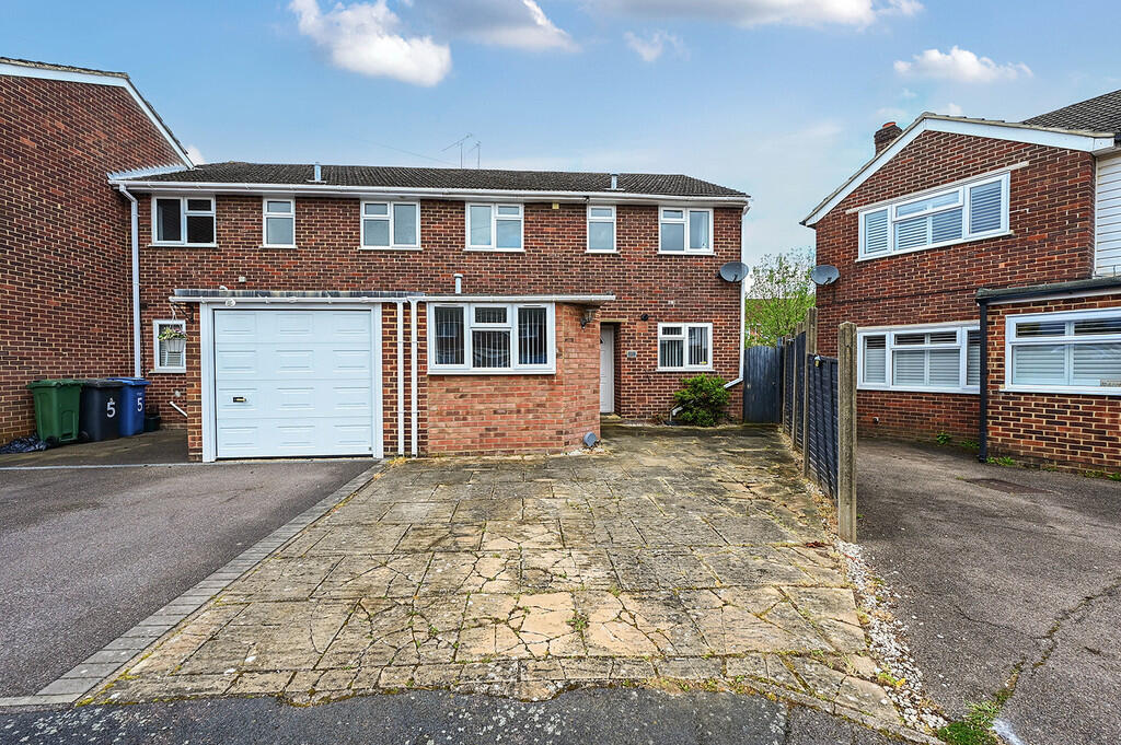 Main image of property: Romsey Close, Blackwater, Camberley