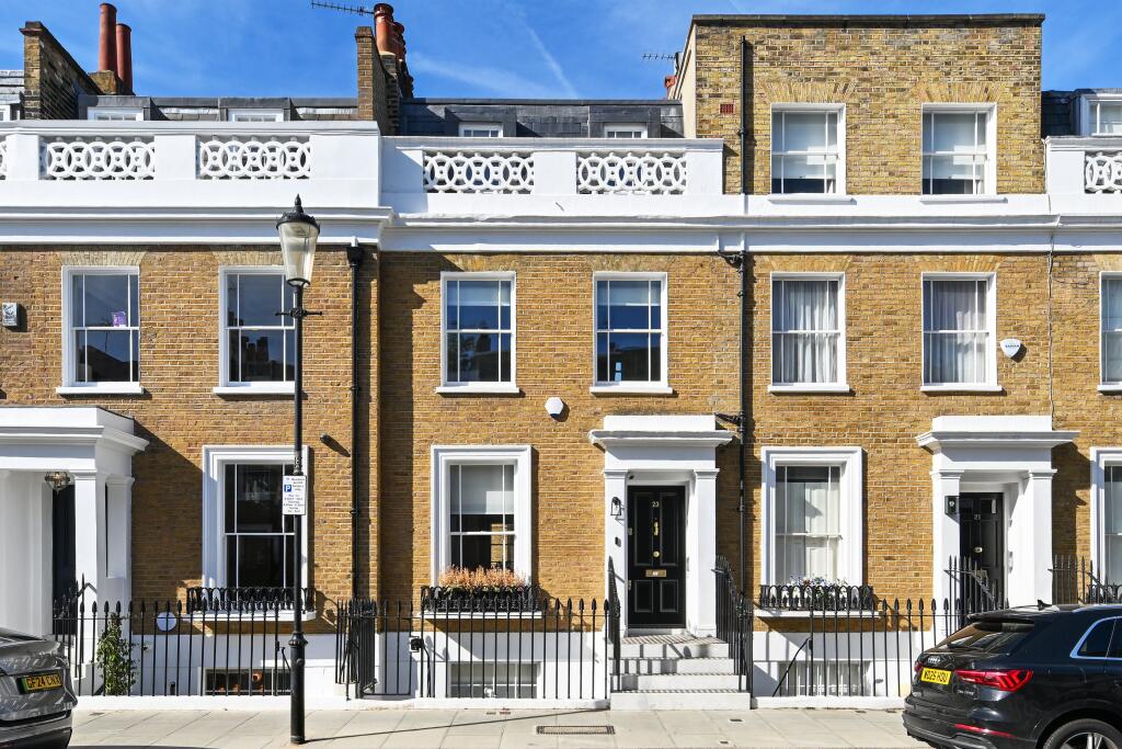 Main image of property: Ovington Street, Chelsea, London