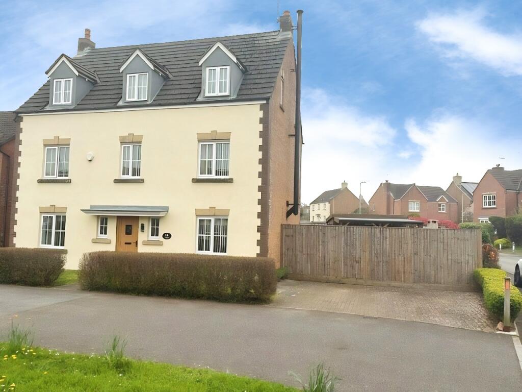 Main image of property: Heol Y Cwrt, North Cornelly, Bridgend, CF33