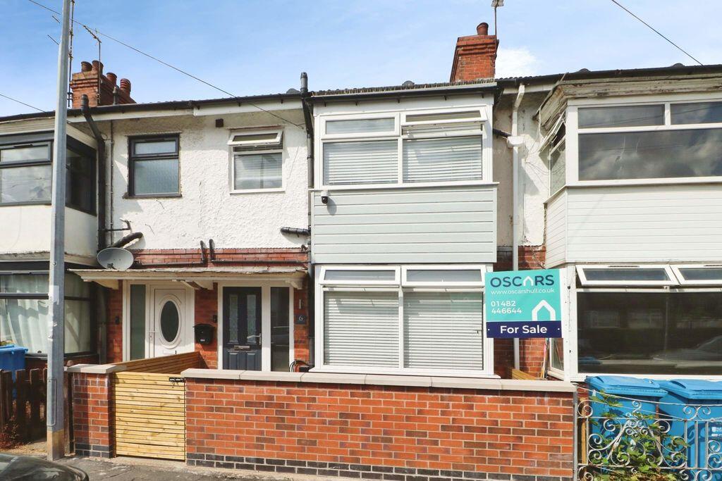Main image of property: Etherington Road, Hull