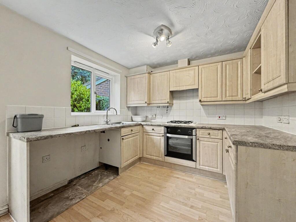 House in Ipswich - More