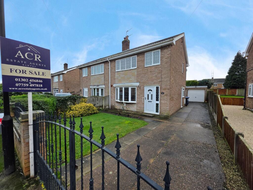 Main image of property: Yew Tree Crescent, Rossington, DN11