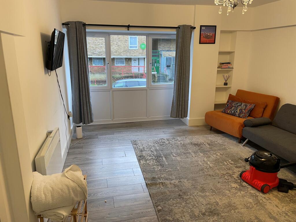 Main image of property: Flat, Rollins House, Rollins Street, Lewisham, London