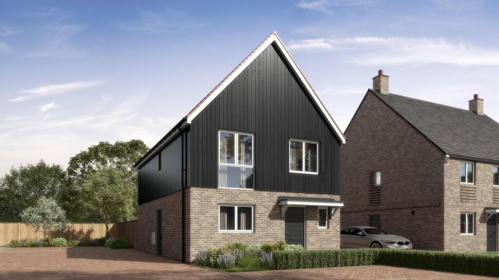 Main image of property: The Fern, Wisteria Way, Dovercourt, Harwich