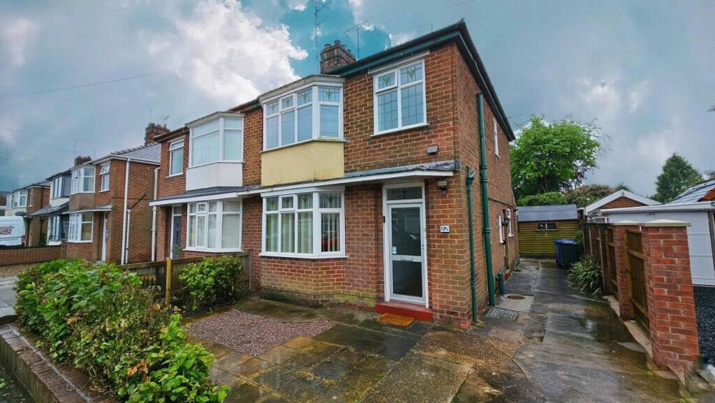 Main image of property: Hope Gardens, Boston, Lincolnshire, PE21 9HJ