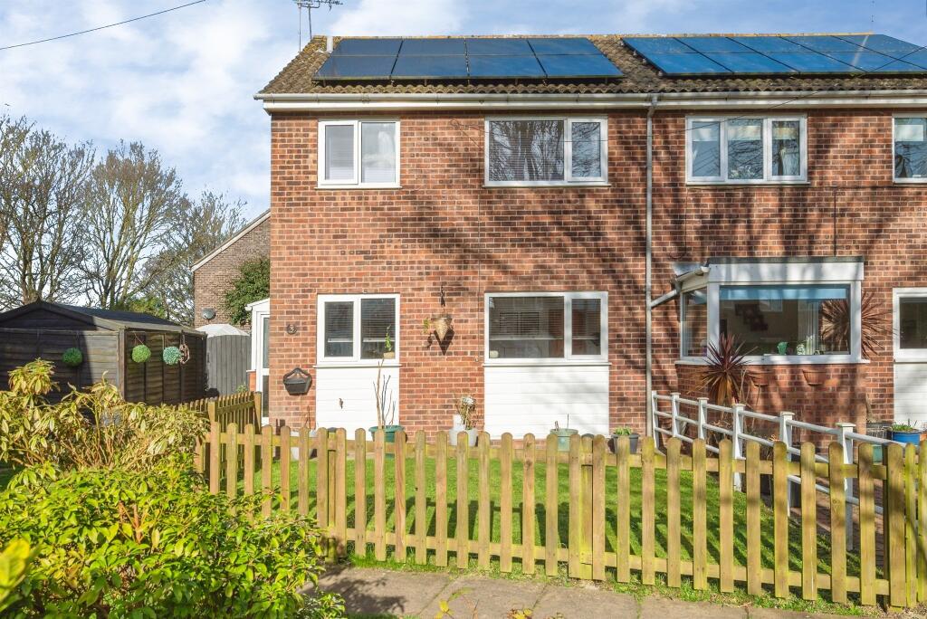 Main image of property: Neville Road, Sutton, Norwich