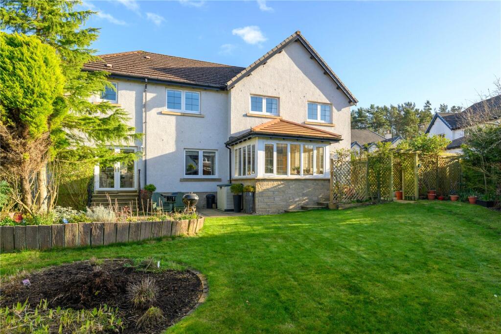 Main image of property: Beechgrove Rise, Cupar, Fife, KY15