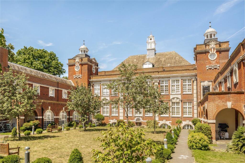 Main image of property: Didactics Apartments, 8 Edicule Square, Bow, London, E3
