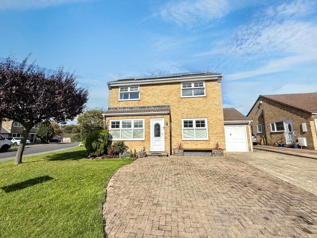 Main image of property: Willowbank, Coulby Newham, Middlesbrough, North Yorkshire, TS8 0SP