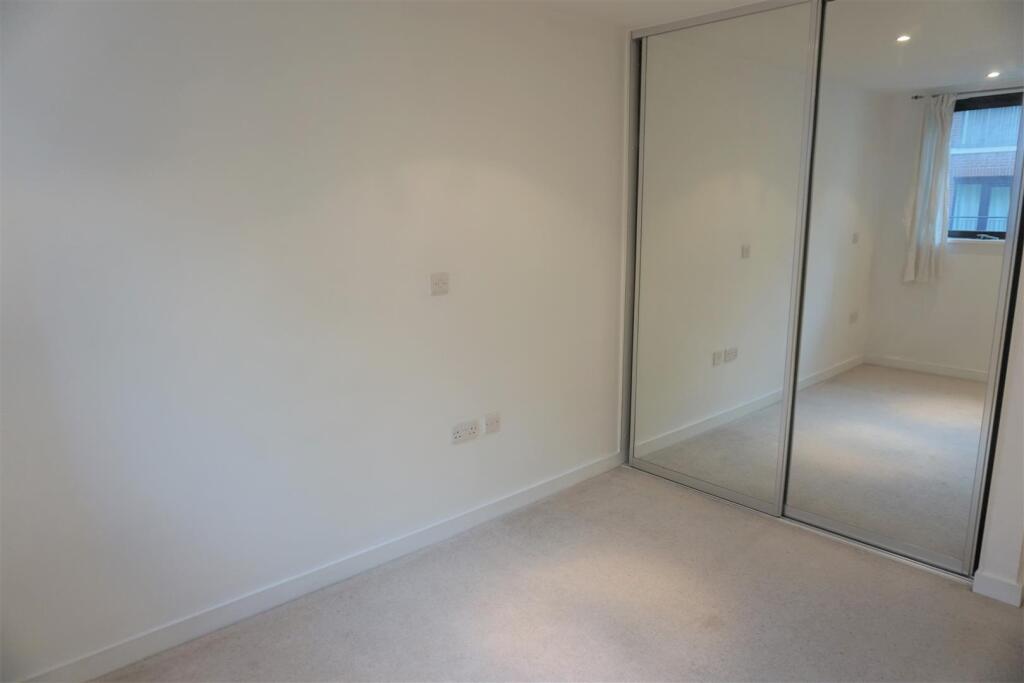 Apartment in Leicester, St Matthew's - More