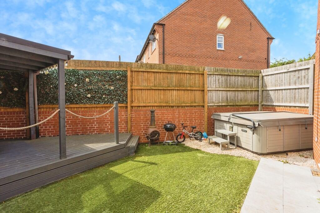 Argonaut Avenue, Castle Donington  photo 4