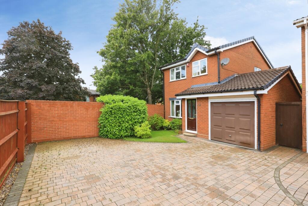 Main image of property: Guthrum Close, Perton Wolverhampton, Staffordshire, WV6