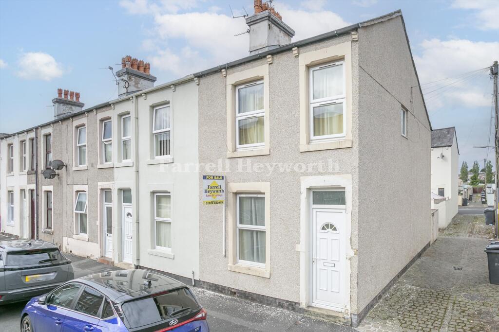 Main image of property: Dudley Street, Morecambe