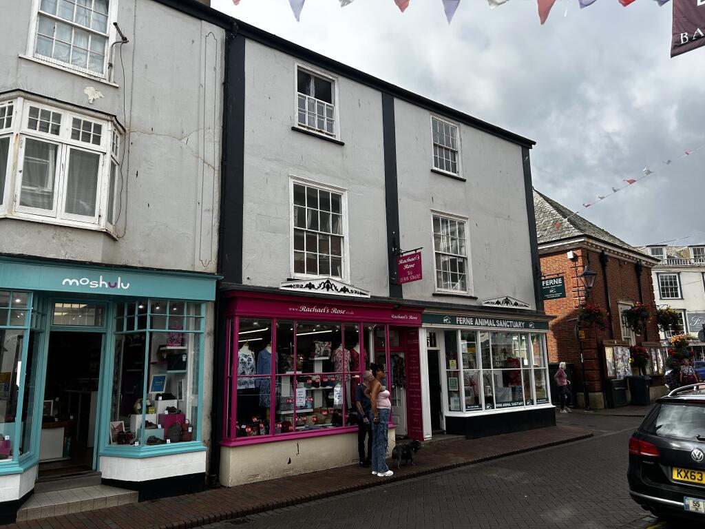 Main image of property: 4&5 New Street, Sidmouth, Devon