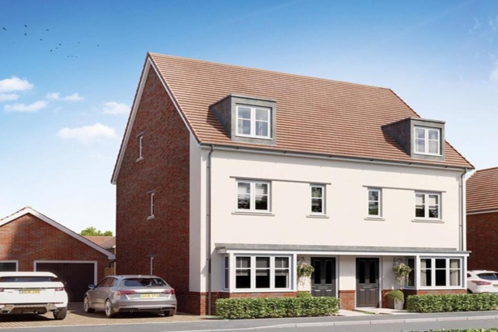 Main image of property: Hardingstone Landimore Road Northampton, Northamptonshire,
NN4 6BS
