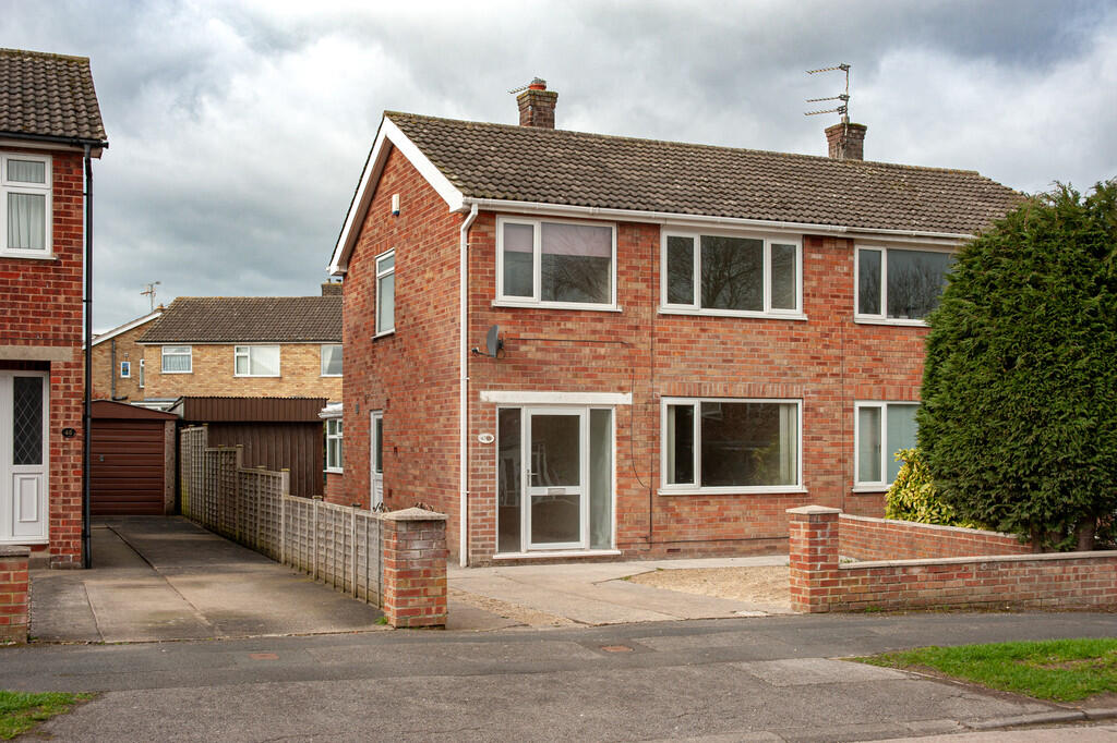 Main image of property: Eastfield Crescent, Badger Hill, York