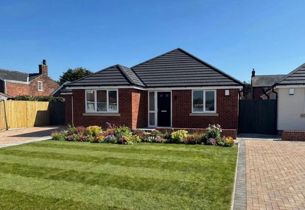 Main image of property: Birchwood Gardens, Blackpool, Lancashire, FY4