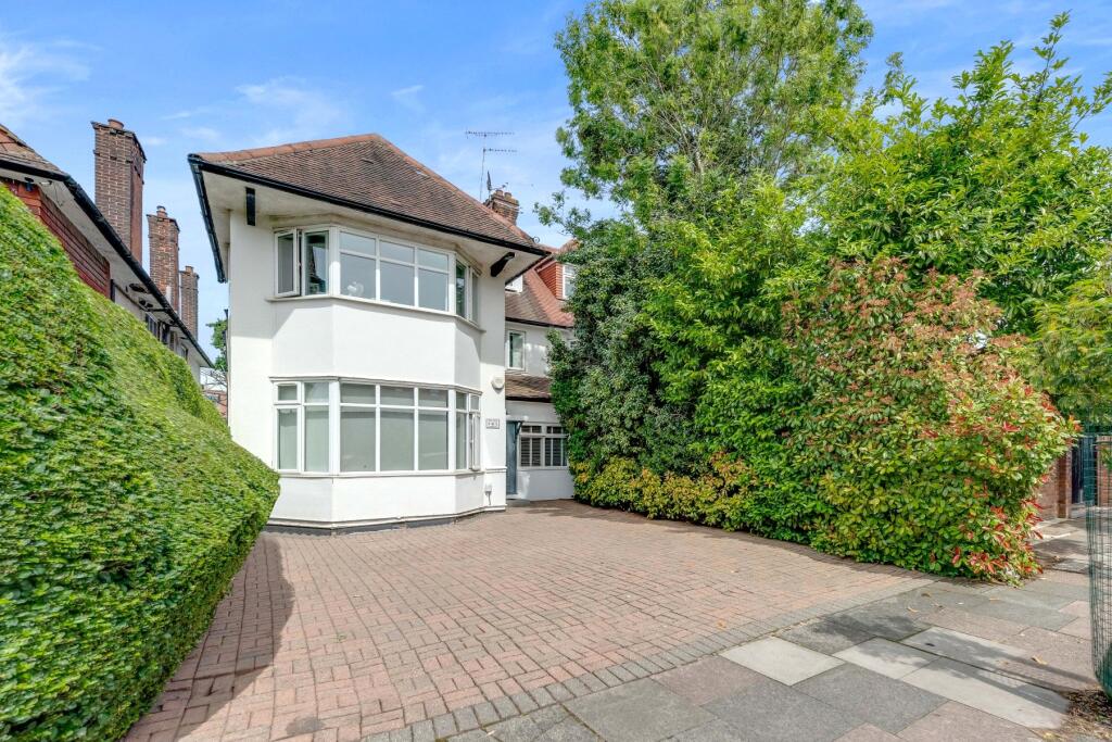 Main image of property: The Ridgeway, London, NW11