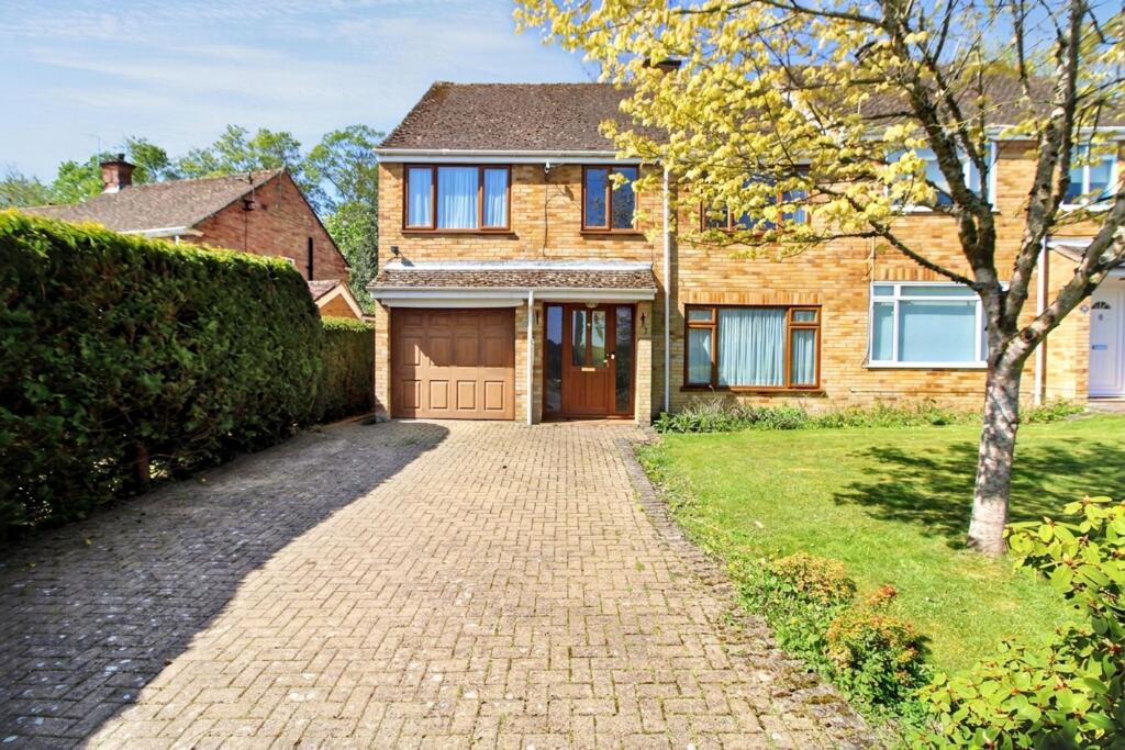 Main image of property: Toms Turn, Hazlemere, HP15