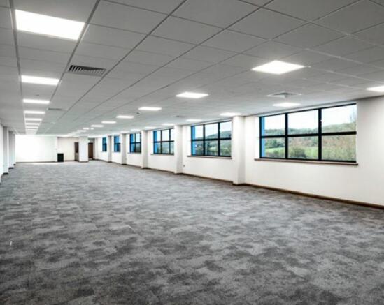 Inside Unit