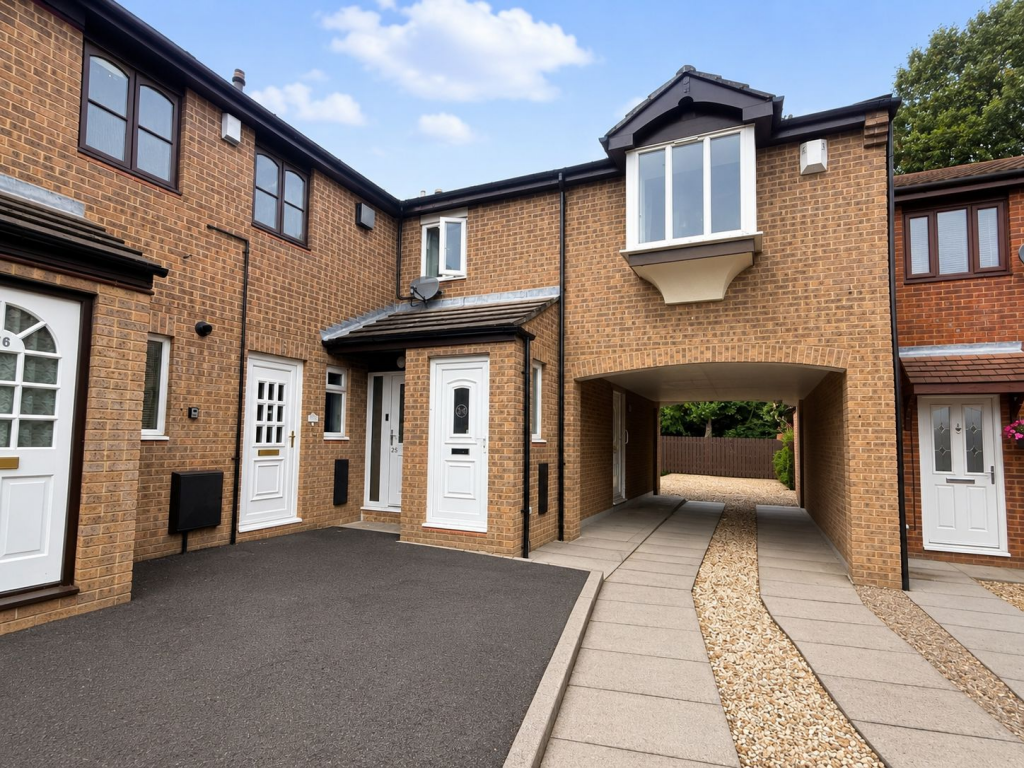 Main image of property: Broadwater, Gateshead, Tyne and Wear, NE10 8XS