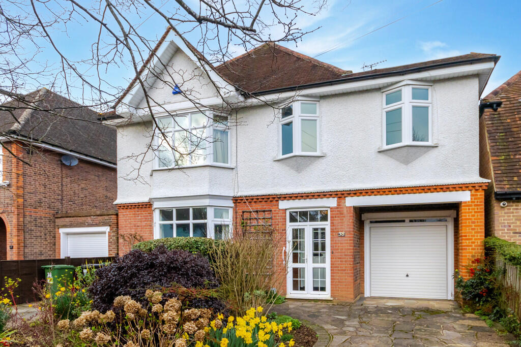 Main image of property: Parkside Drive, Watford