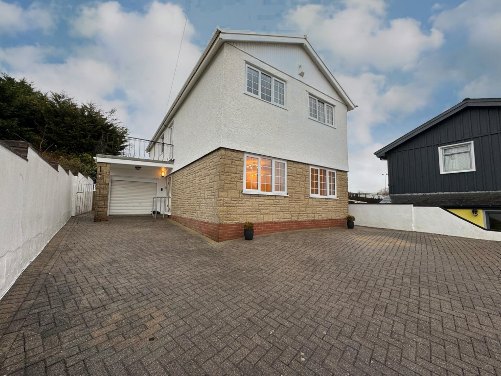 Main image of property: Yr Hafan, Maes-Yr-Haf, Merthyr Tydfil, CF47 0HA