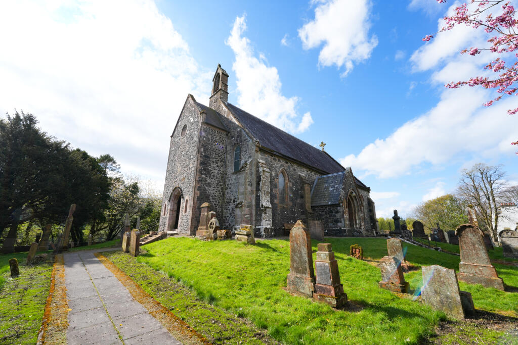 Main image of property: St Colmon Parish Church Hall, Manse Road, Colmonell, South Ayrshire