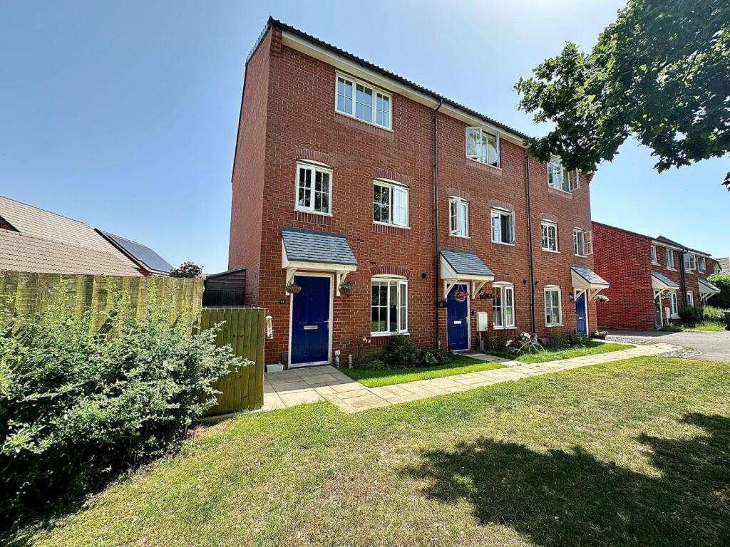 Main image of property: Emperor Crescent, Pineham Village, Northampton NN4