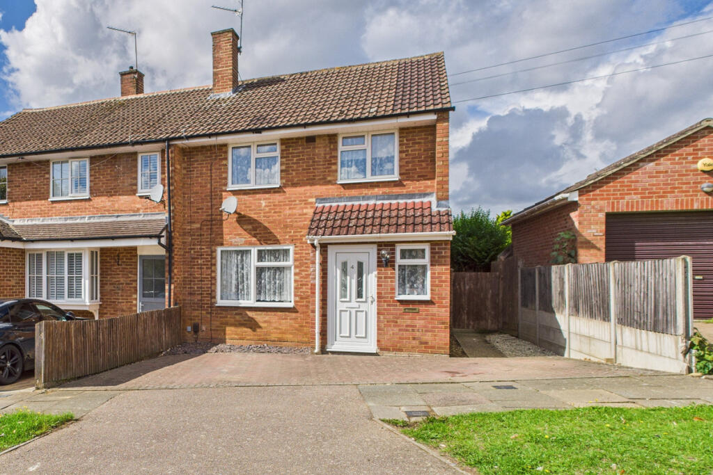 Oak Close, Hemel Hempstead, HP3 – pohled 4