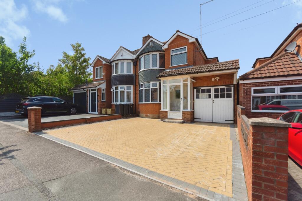 Main image of property: Morestead Avenue, Birmingham, West Midlands, B26