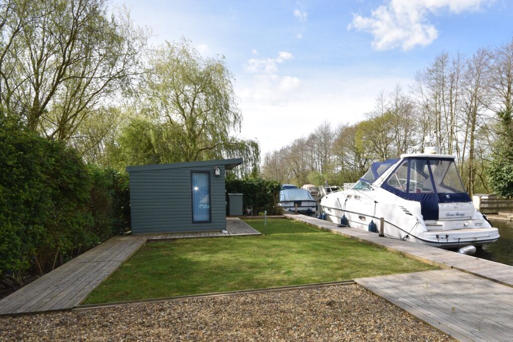 Main image of property: Mooring Plot, Wayford Road, Smallburgh