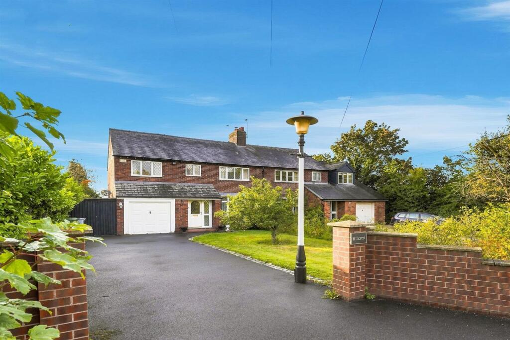 Main image of property: Wilmslow Old Road, Mottram St. Andrew, Macclesfield