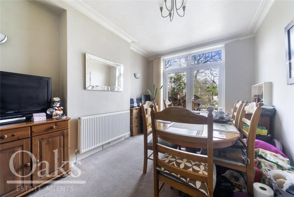 House in London - More