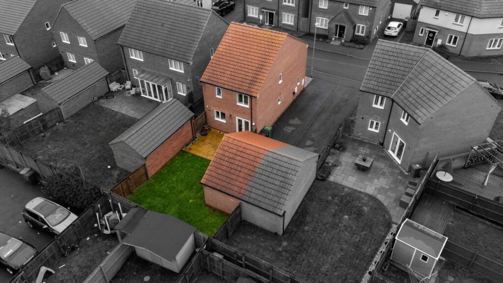 Barwell Drive, Rothley photo 2