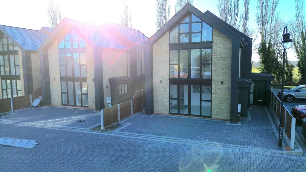 Main image of property: The Pump Rooms, The Old Pump Works, Great Warley Street, Great Warley,