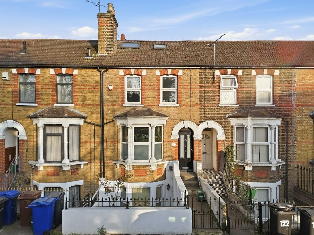 Main image of property: BRIDGE ROAD, Grays
