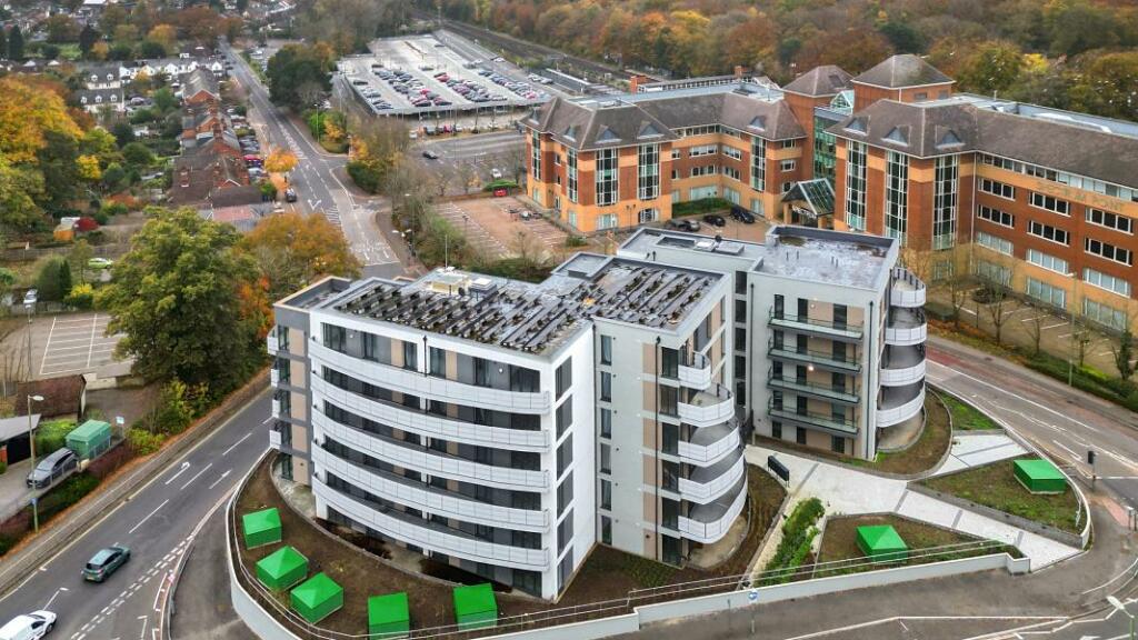 Main image of property: Farnborough