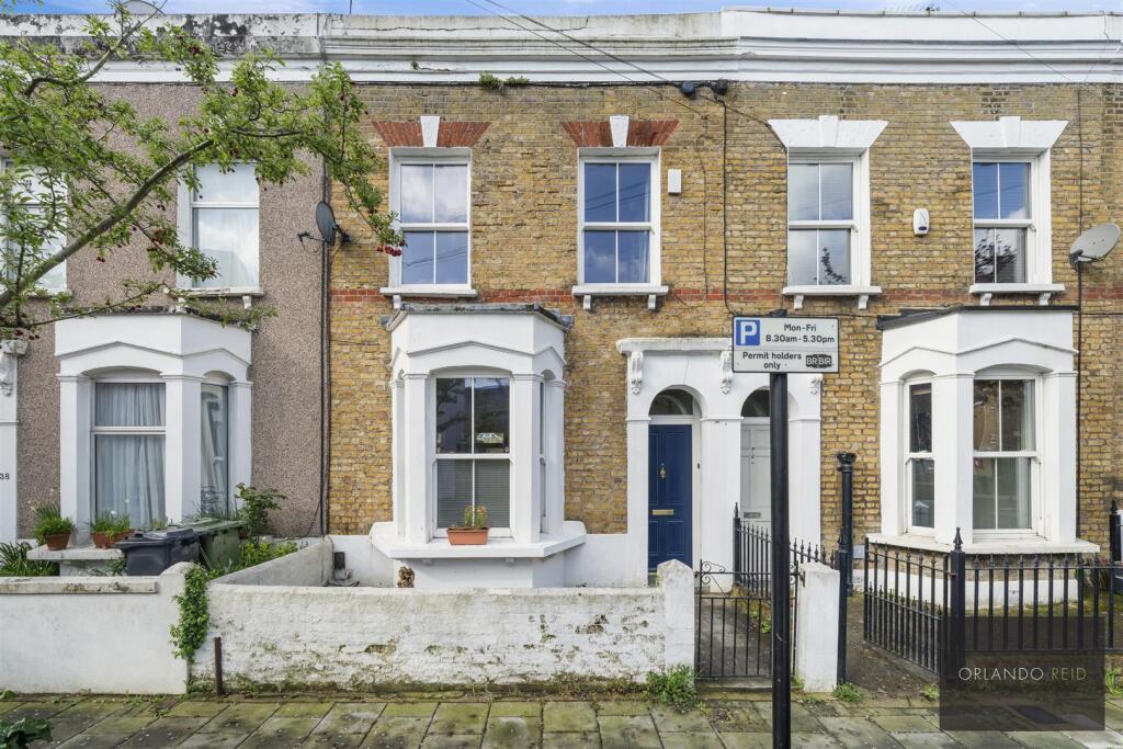 Main image of property: Burgoyne Road, Brixton