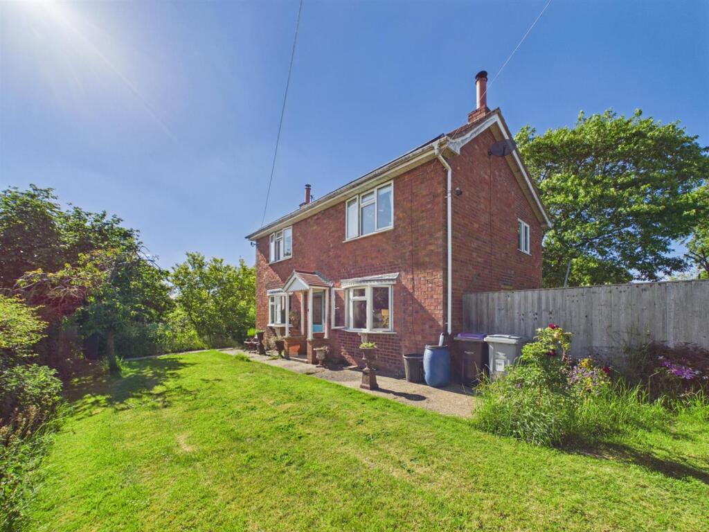 Main image of property: Wainfleet Road, Irby-In-The-Marsh