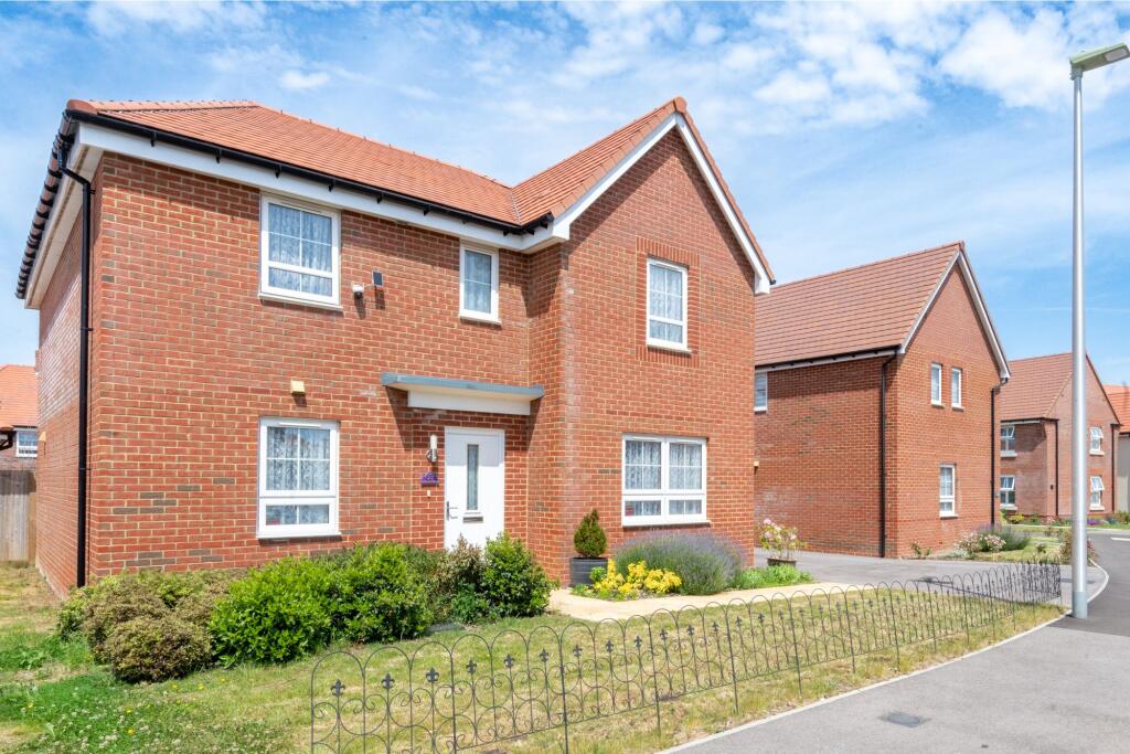 Main image of property: Wooller Street, Eastbourne, BN22