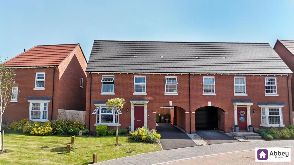 Main image of property: Forsa Close, Lubbesthorpe, LE19